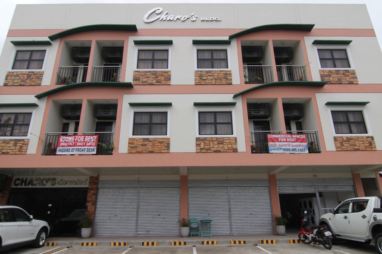 Charos Dormitel Hotel Dumaguete City Exterior photo